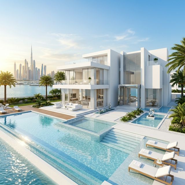 Comprehensive Mansion Property Maintenance